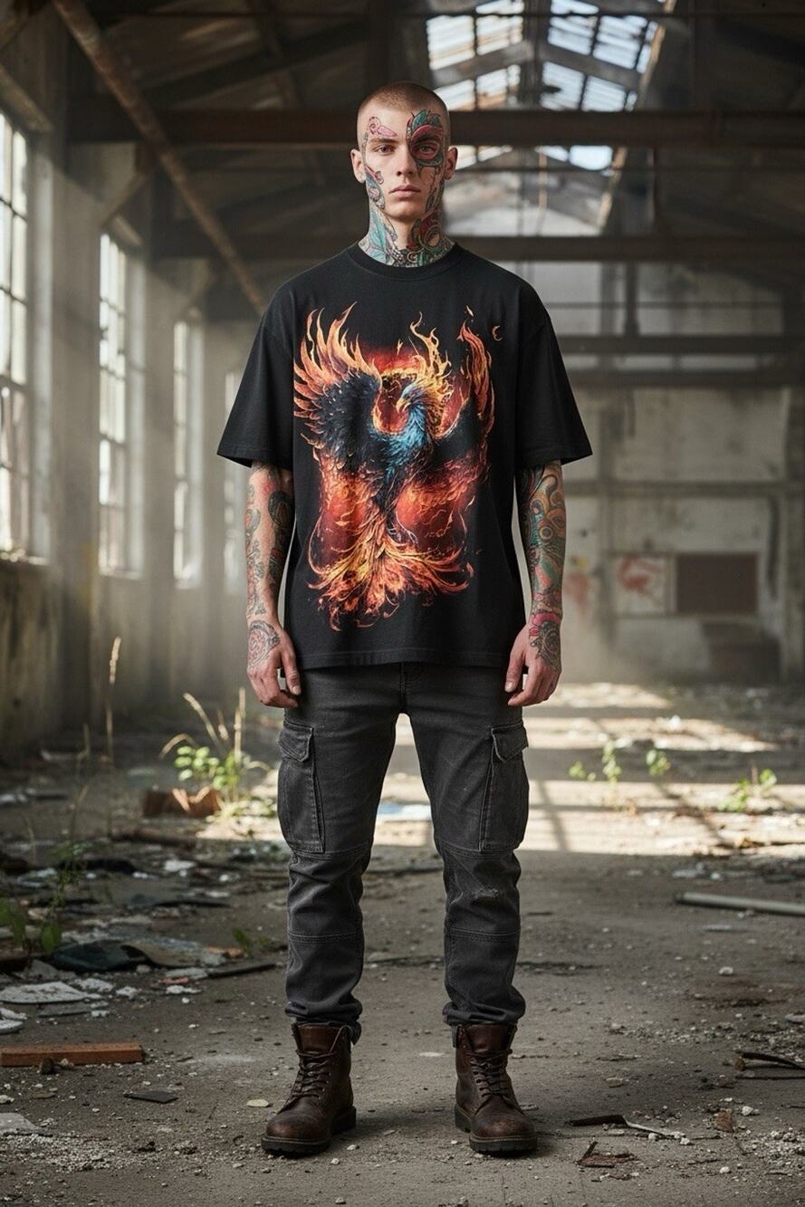 Spiral Men’s Tee Shirt
